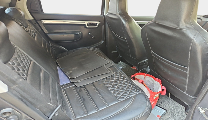 2021 Maruti S PRESSO VXI CNG, Petrol, Manual, 67,001 km, interior