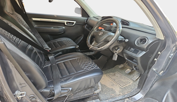 2021 Maruti S PRESSO VXI CNG, Petrol, Manual, 67,001 km, interior