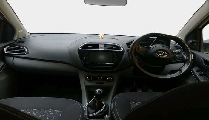 2023 Tata Tiago XT (O) PETROL, Petrol, Manual, 22,689 km, interior
