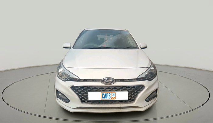 2019 Hyundai Elite i20 MAGNA PLUS 1.2, Petrol, Manual, 86,733 km, exterior