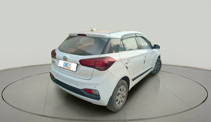 2019 Hyundai Elite i20 MAGNA PLUS 1.2, Petrol, Manual, 86,733 km, exterior