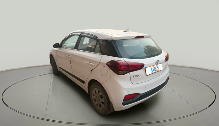 2019 Hyundai Elite i20 MAGNA PLUS 1.2, Petrol, Manual, 86,733 km, exterior
