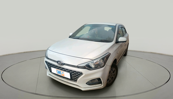 2019 Hyundai Elite i20 MAGNA PLUS 1.2, Petrol, Manual, 86,733 km, exterior