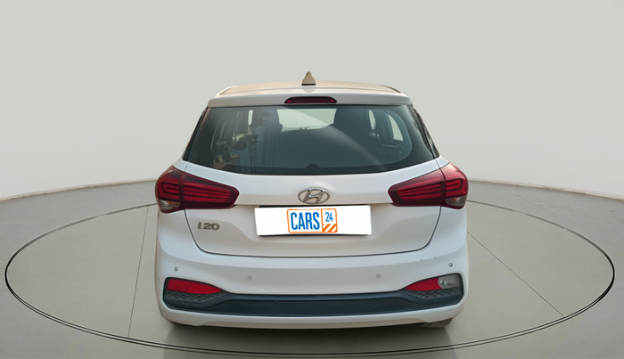 2019 Hyundai Elite i20 MAGNA PLUS 1.2, Petrol, Manual, 86,733 km, exterior