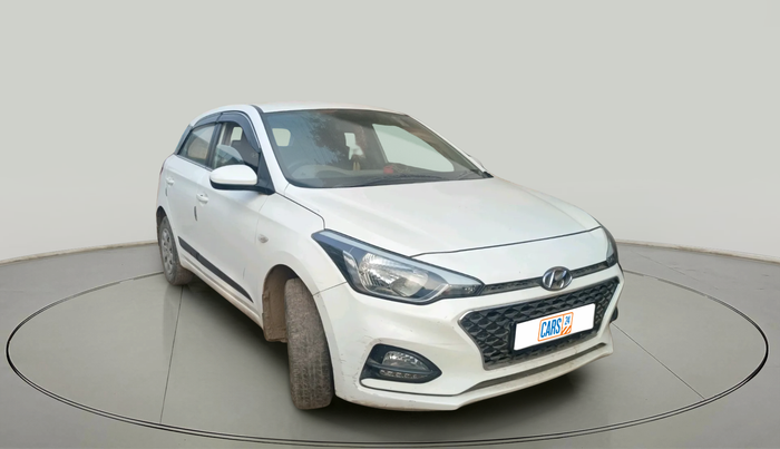 2019 Hyundai Elite i20 MAGNA PLUS 1.2, Petrol, Manual, 86,733 km, exterior