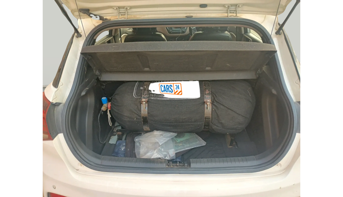 2019 Hyundai Elite i20 MAGNA PLUS 1.2, Petrol, Manual, 86,733 km, exterior