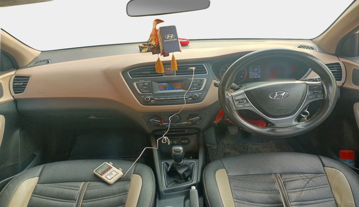 2019 Hyundai Elite i20 MAGNA PLUS 1.2, Petrol, Manual, 86,733 km, interior