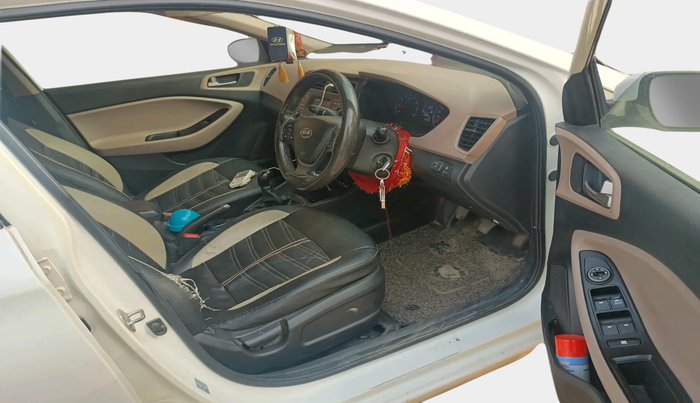 2019 Hyundai Elite i20 MAGNA PLUS 1.2, Petrol, Manual, 86,733 km, interior