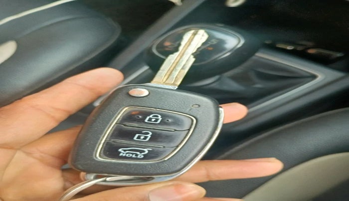 2019 Hyundai Elite i20 MAGNA PLUS 1.2, Petrol, Manual, 86,733 km, interior