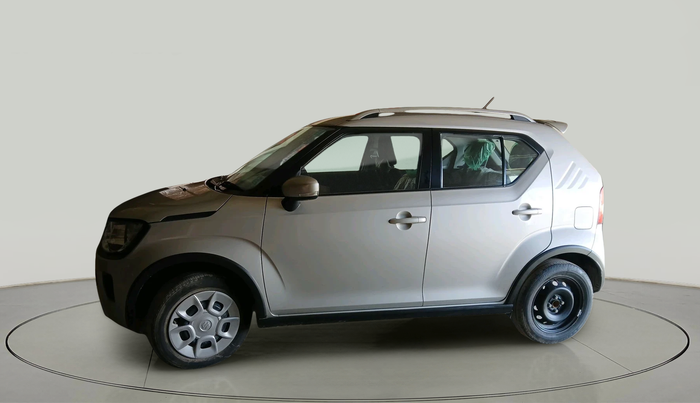 2024 Maruti IGNIS DELTA 1.2, Petrol, Manual, 23,796 km, exterior