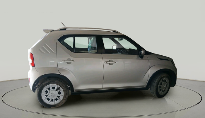 2024 Maruti IGNIS DELTA 1.2, Petrol, Manual, 23,796 km, exterior