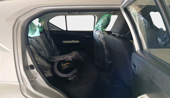 2024 Maruti IGNIS DELTA 1.2, Petrol, Manual, 23,796 km, interior