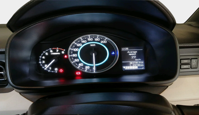 2024 Maruti IGNIS DELTA 1.2, Petrol, Manual, 23,796 km, interior