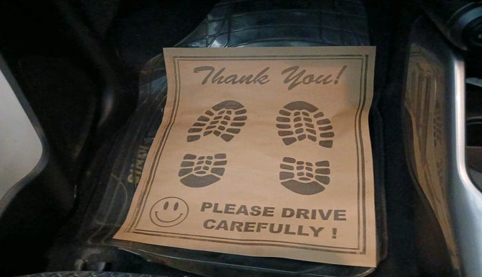 2024 Maruti IGNIS DELTA 1.2, Petrol, Manual, 23,796 km, interior