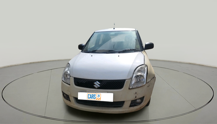 2011 Maruti Swift LXI, Petrol, Manual, 1,66,013 km, exterior