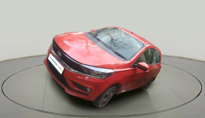 2020 Tata Tiago XZA PETROL, Petrol, Automatic, 49,024 km, exterior