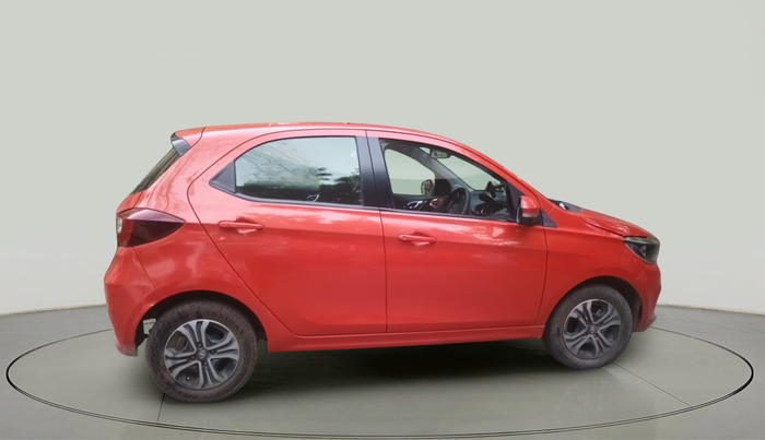 2020 Tata Tiago XZA PETROL, Petrol, Automatic, 49,024 km, exterior