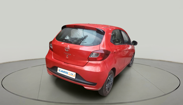 2020 Tata Tiago XZA PETROL, Petrol, Automatic, 49,024 km, exterior