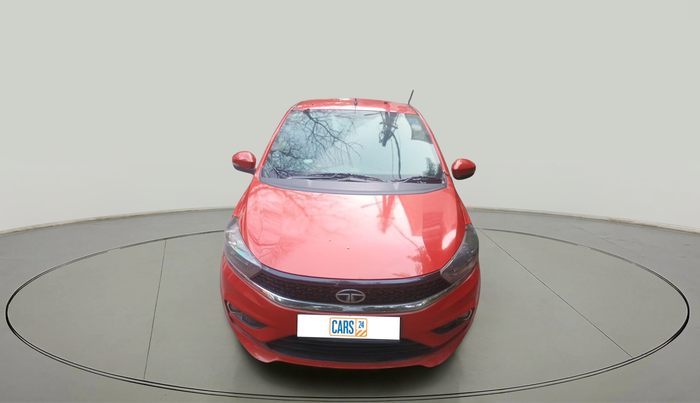 2020 Tata Tiago XZA PETROL, Petrol, Automatic, 49,024 km, exterior