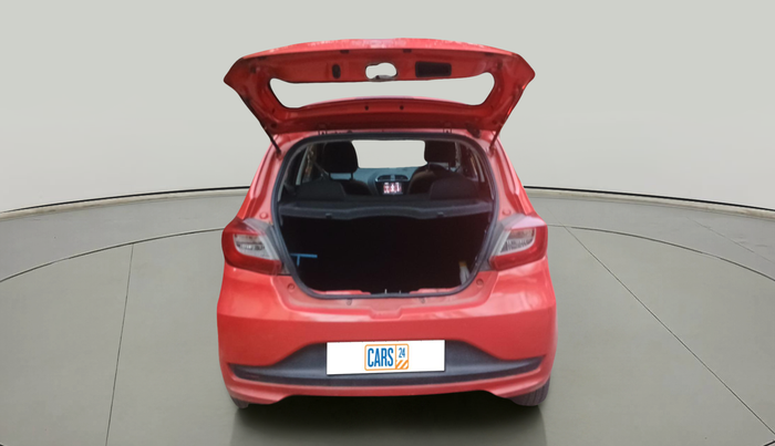 2020 Tata Tiago XZA PETROL, Petrol, Automatic, 49,024 km, exterior