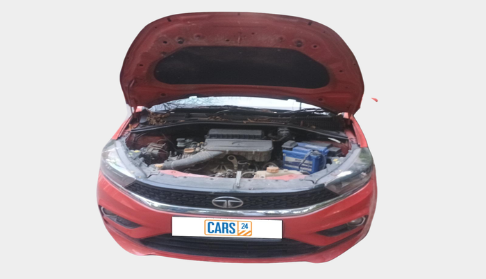 2020 Tata Tiago XZA PETROL, Petrol, Automatic, 49,024 km, exterior