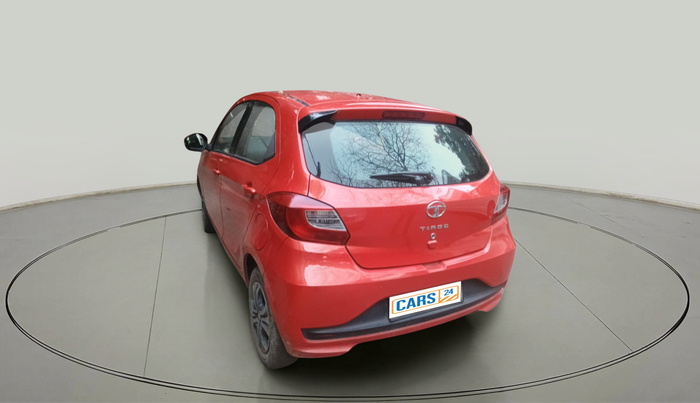 2020 Tata Tiago XZA PETROL, Petrol, Automatic, 49,024 km, exterior