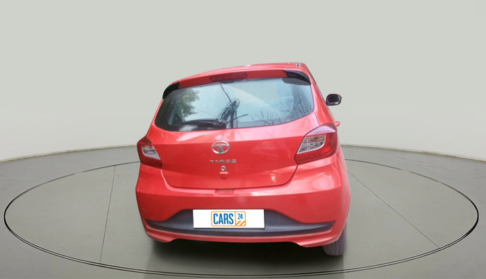 2020 Tata Tiago XZA PETROL, Petrol, Automatic, 49,024 km, exterior