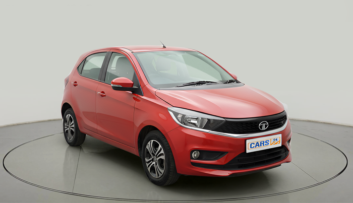 2020 Tata Tiago XZA PETROL, Petrol, Automatic, 49,024 km, exterior