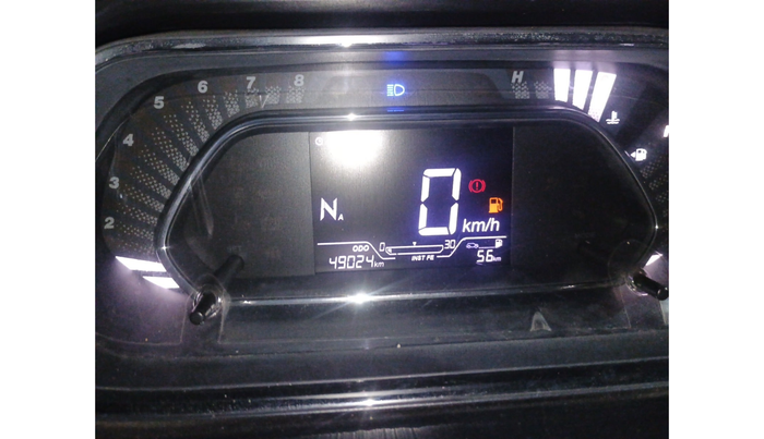 2020 Tata Tiago XZA PETROL, Petrol, Automatic, 49,024 km, interior