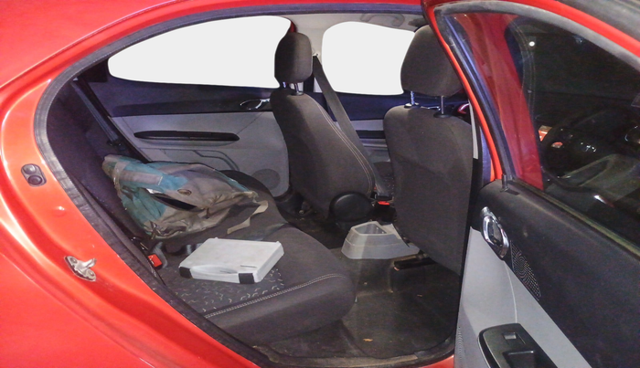 2020 Tata Tiago XZA PETROL, Petrol, Automatic, 49,024 km, interior