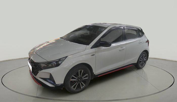 2022 Hyundai NEW I20 N LINE N8 1.0 TURBO GDI DCT, Petrol, Automatic, 39,330 km, exterior