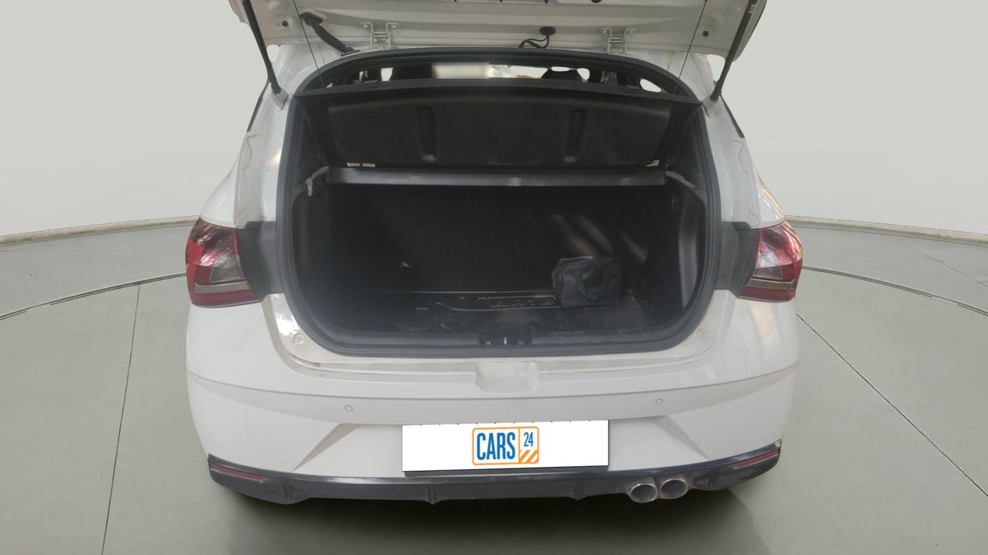 2022 Hyundai NEW I20 N LINE N8 1.0 TURBO GDI DCT, Petrol, Automatic, 39,330 km, exterior