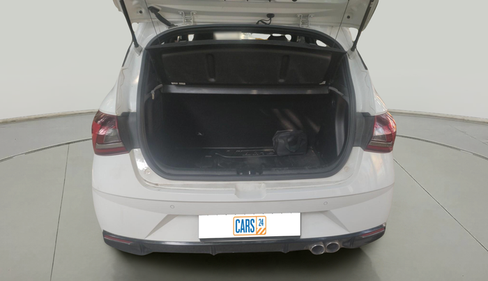 2022 Hyundai NEW I20 N LINE N8 1.0 TURBO GDI DCT, Petrol, Automatic, 39,330 km, exterior