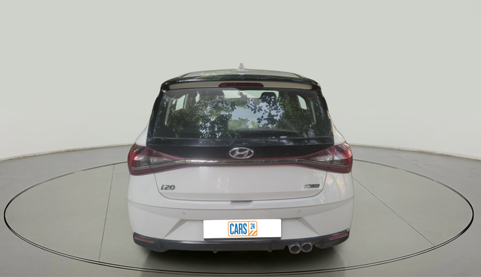 2022 Hyundai NEW I20 N LINE N8 1.0 TURBO GDI DCT, Petrol, Automatic, 39,330 km, exterior