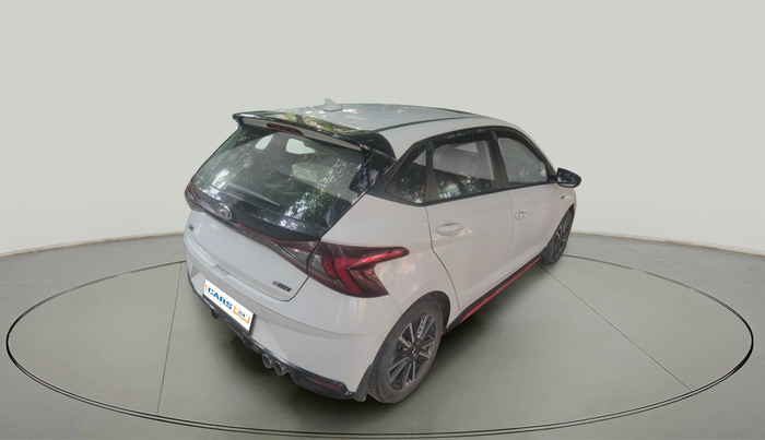 2022 Hyundai NEW I20 N LINE N8 1.0 TURBO GDI DCT, Petrol, Automatic, 39,330 km, exterior