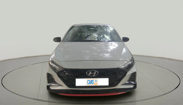 2022 Hyundai NEW I20 N LINE N8 1.0 TURBO GDI DCT, Petrol, Automatic, 39,330 km, exterior