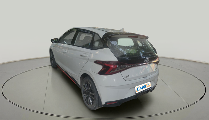 2022 Hyundai NEW I20 N LINE N8 1.0 TURBO GDI DCT, Petrol, Automatic, 39,330 km, exterior