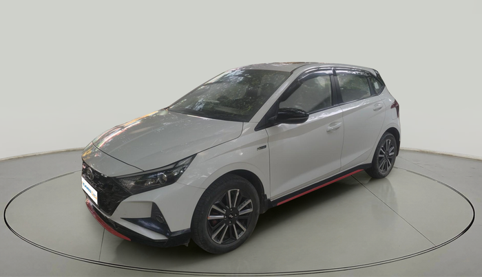 2022 Hyundai NEW I20 N LINE N8 1.0 TURBO GDI DCT, Petrol, Automatic, 39,330 km, exterior