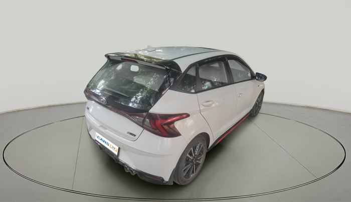 2022 Hyundai NEW I20 N LINE N8 1.0 TURBO GDI DCT, Petrol, Automatic, 39,330 km, exterior