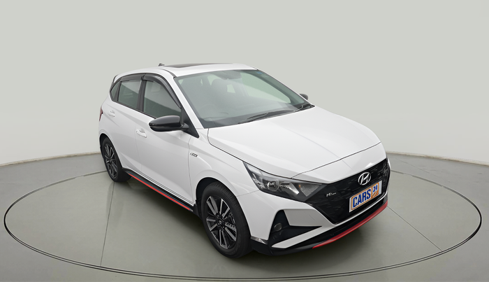 2022 Hyundai NEW I20 N LINE N8 1.0 TURBO GDI DCT, Petrol, Automatic, 39,330 km, exterior