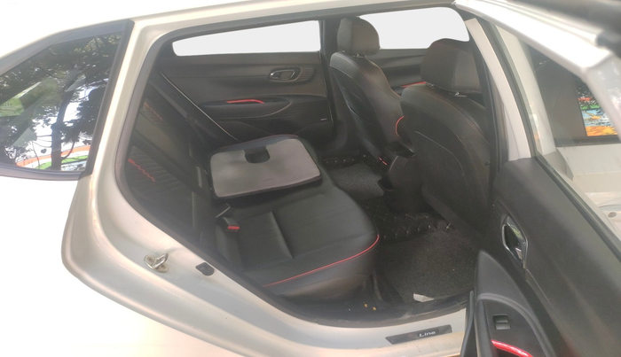 2022 Hyundai NEW I20 N LINE N8 1.0 TURBO GDI DCT, Petrol, Automatic, 39,330 km, interior
