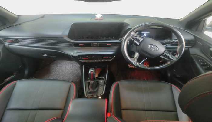 2022 Hyundai NEW I20 N LINE N8 1.0 TURBO GDI DCT, Petrol, Automatic, 39,330 km, interior
