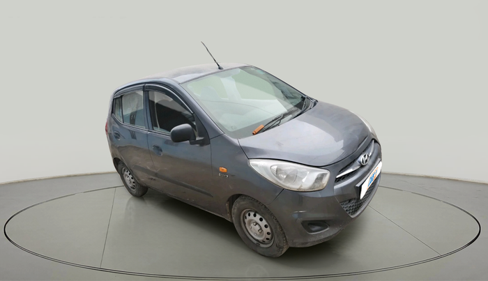 2014 Hyundai i10 MAGNA 1.1, Petrol, Manual, 65,181 km, exterior