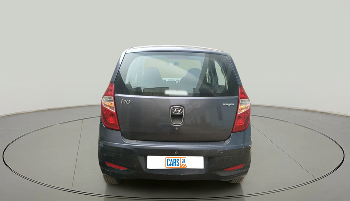 2014 Hyundai i10 MAGNA 1.1, Petrol, Manual, 65,181 km, exterior