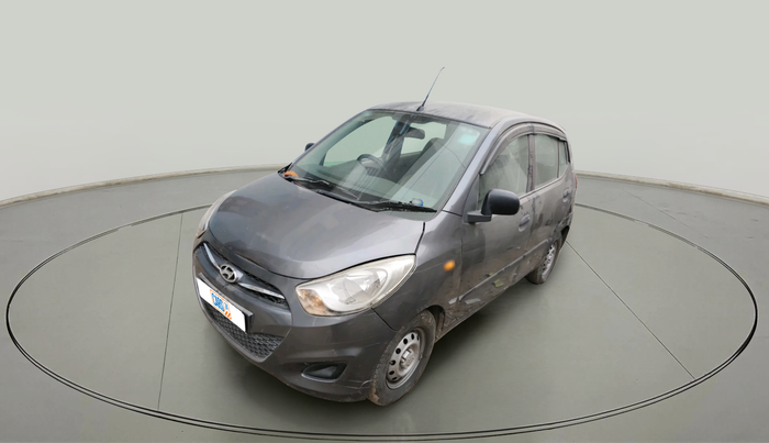 2014 Hyundai i10 MAGNA 1.1, Petrol, Manual, 65,181 km, exterior