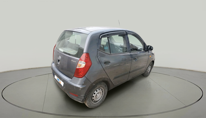 2014 Hyundai i10 MAGNA 1.1, Petrol, Manual, 65,181 km, exterior