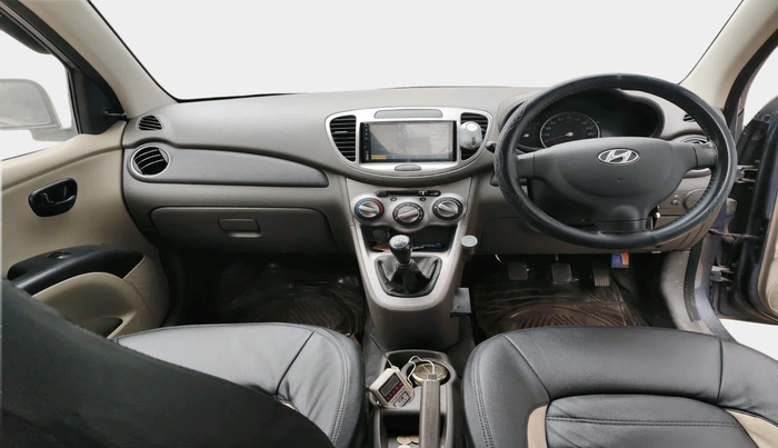 2014 Hyundai i10 MAGNA 1.1, Petrol, Manual, 65,181 km, interior