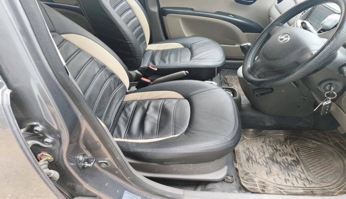 2014 Hyundai i10 MAGNA 1.1, Petrol, Manual, 65,181 km, interior