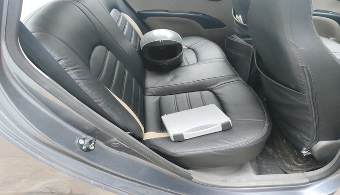 2014 Hyundai i10 MAGNA 1.1, Petrol, Manual, 65,181 km, interior