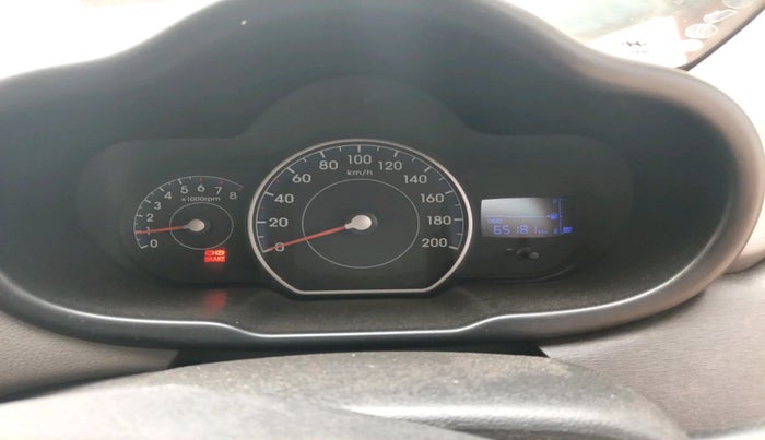 2014 Hyundai i10 MAGNA 1.1, Petrol, Manual, 65,181 km, interior